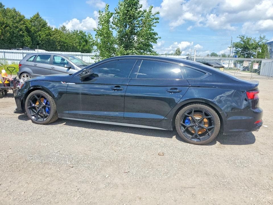 2018 AUDI S5 PRESTIGE 2