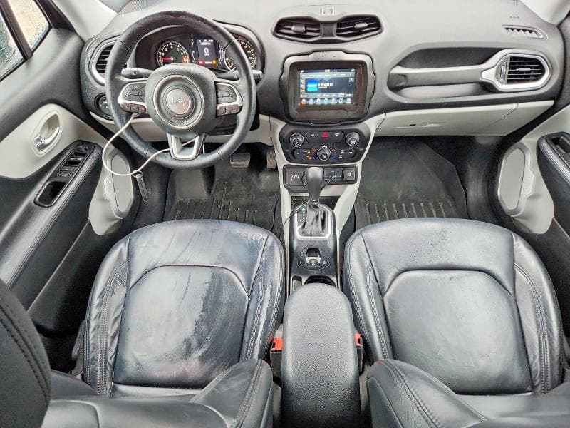 2020 JEEP RENEGADE LATITUDE 8