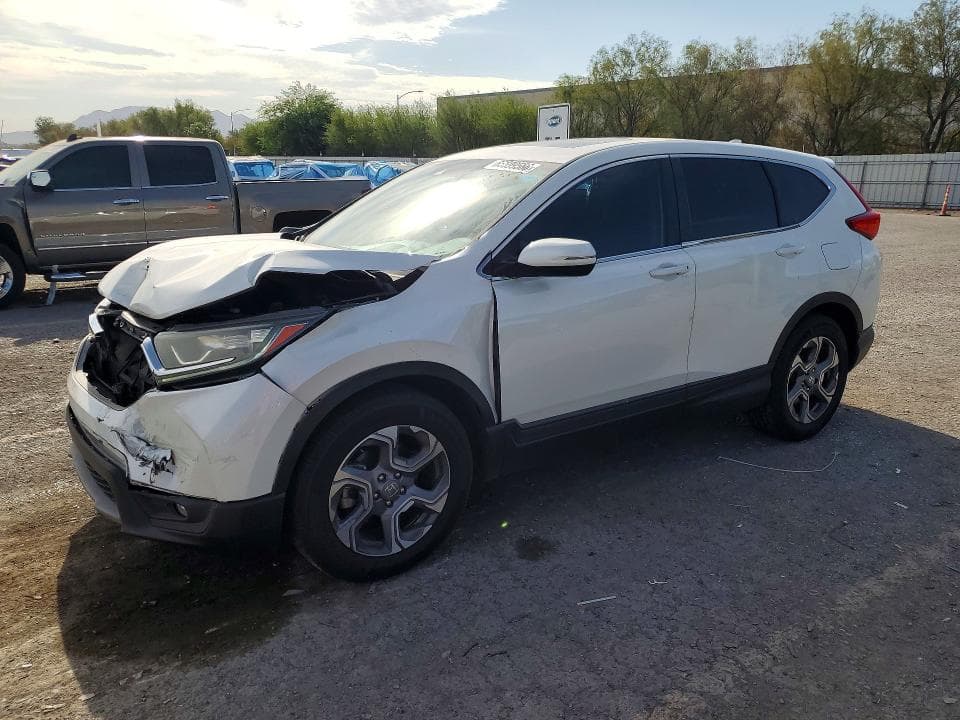 2018 HONDA CR-V EX - 1