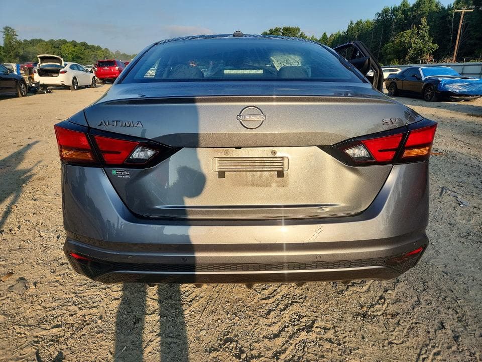2023 NISSAN ALTIMA SV 6