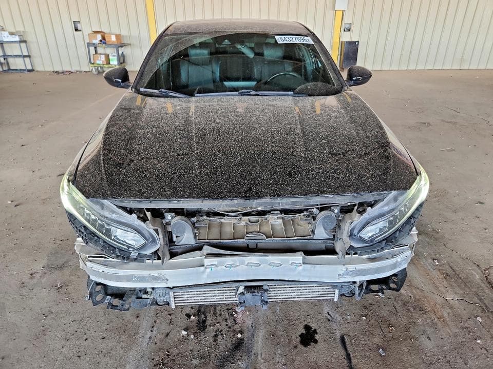 2018 HONDA ACCORD SPORT 5