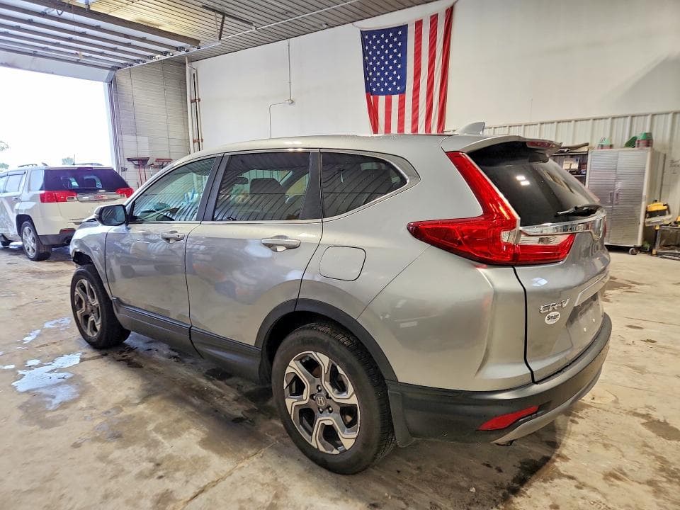 2019 HONDA CR-V EX 2