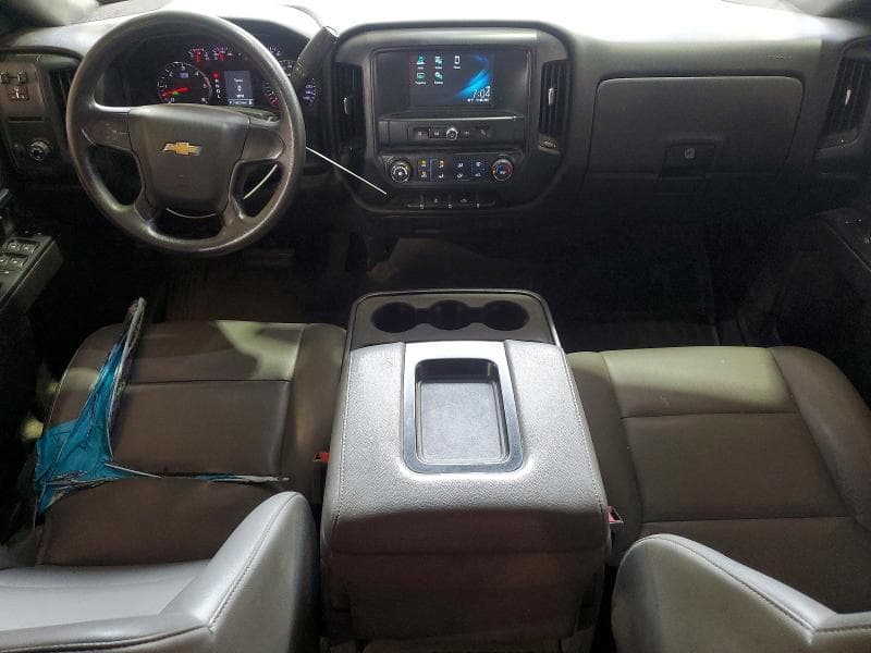 2018 CHEVROLET SILVERADO C1500 8