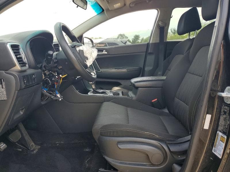 2017 KIA SPORTAGE LX 7