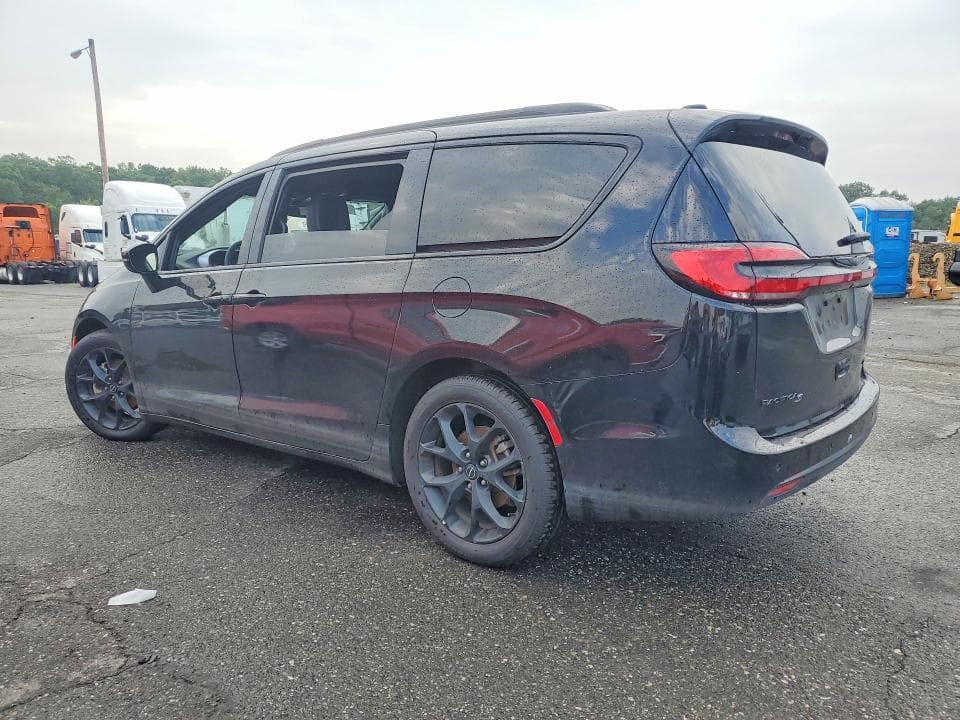 2025 CHRYSLER PACIFICA LIMITED 2