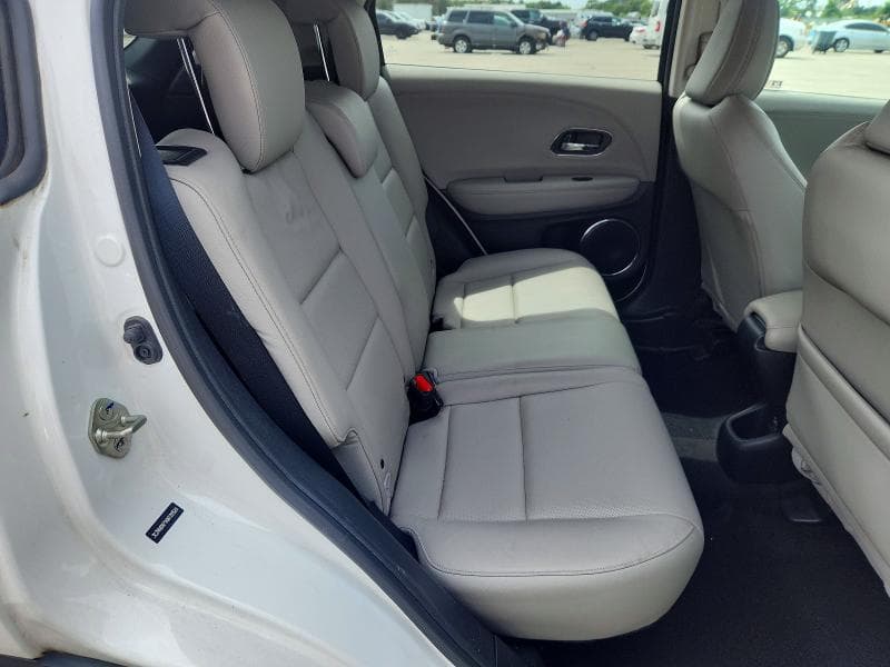 2019 HONDA HR-V EXL 10