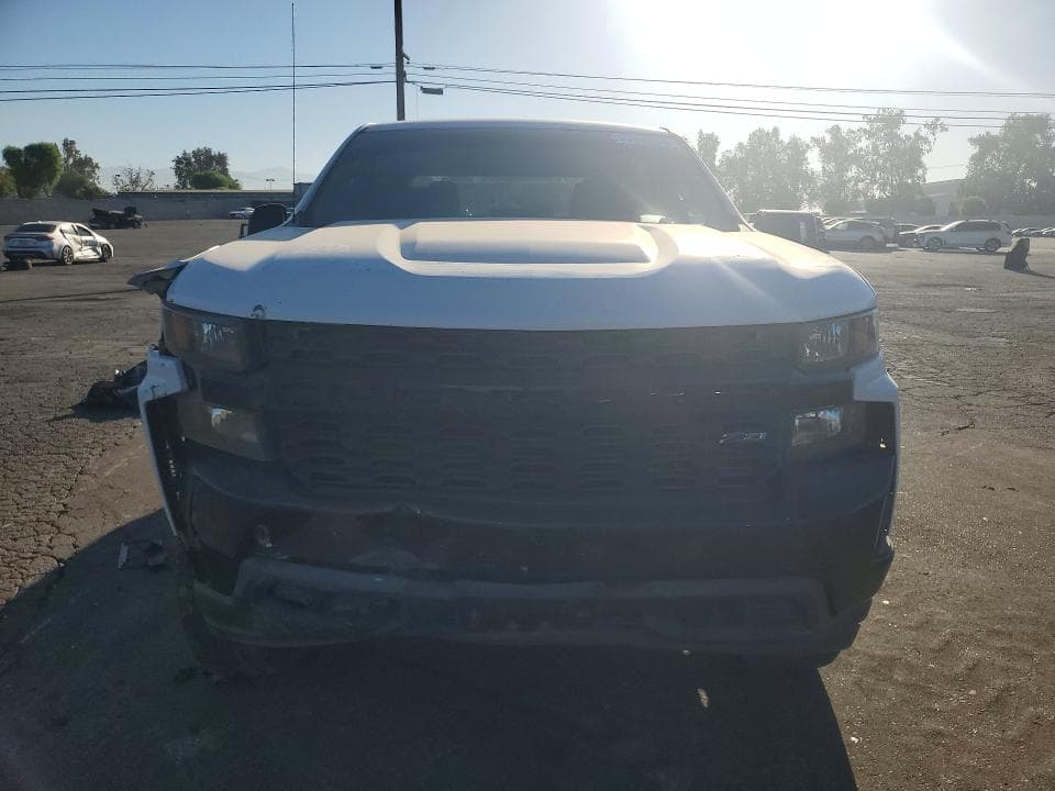 2019 CHEVROLET SILVERADO K1500 5