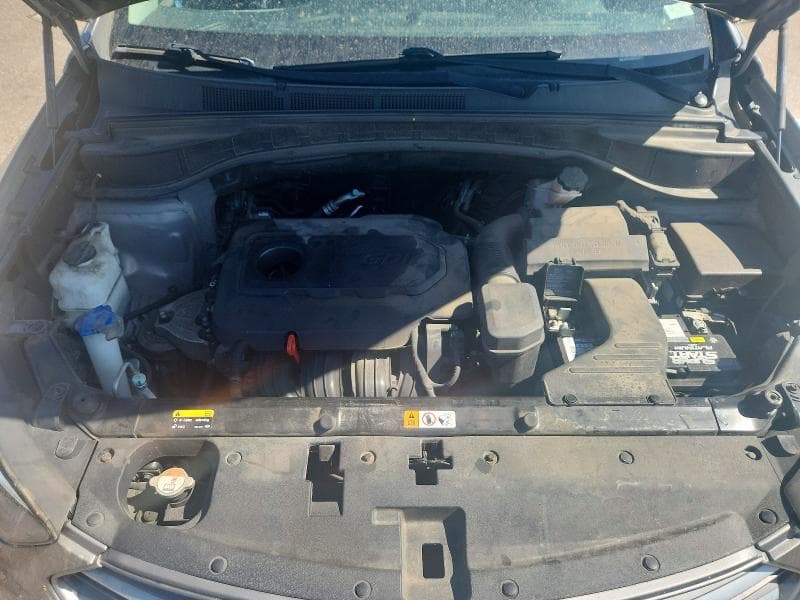 2017 HYUNDAI SANTA FE SPORT 2.4L 11