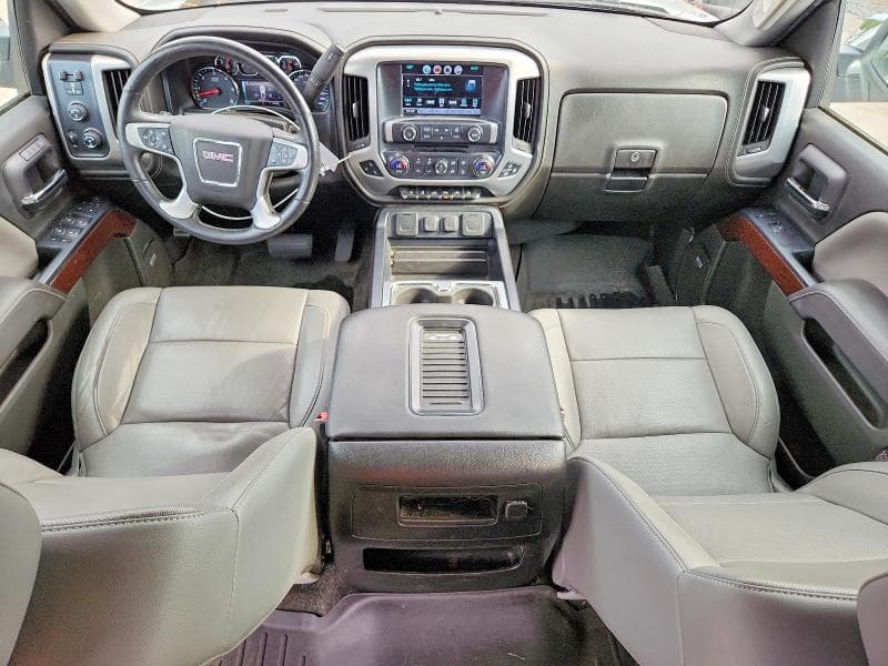 2017 GMC SIERRA K1500 SLT 8