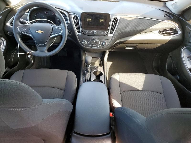 2024 CHEVROLET MALIBU LS 8