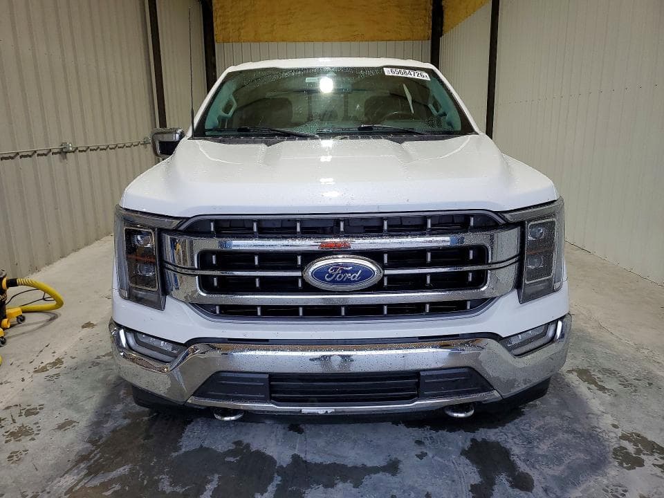 2021 FORD F150 SUPERCREW 5