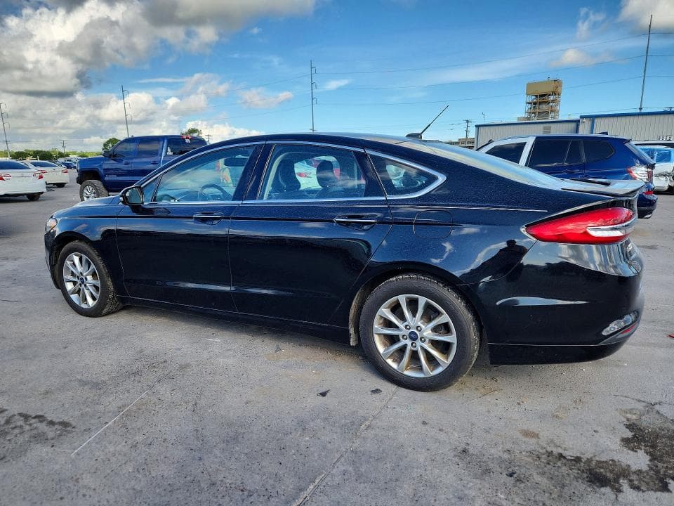 2017 FORD FUSION SE 2