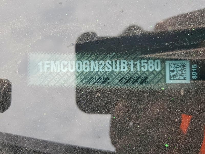 2025 FORD ESCAPE ACTIVE 13