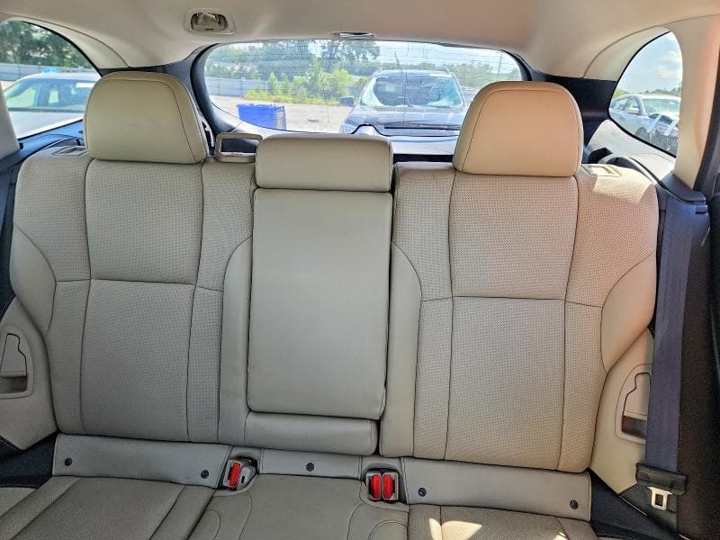 2020 SUBARU OUTBACK LIMITED 10