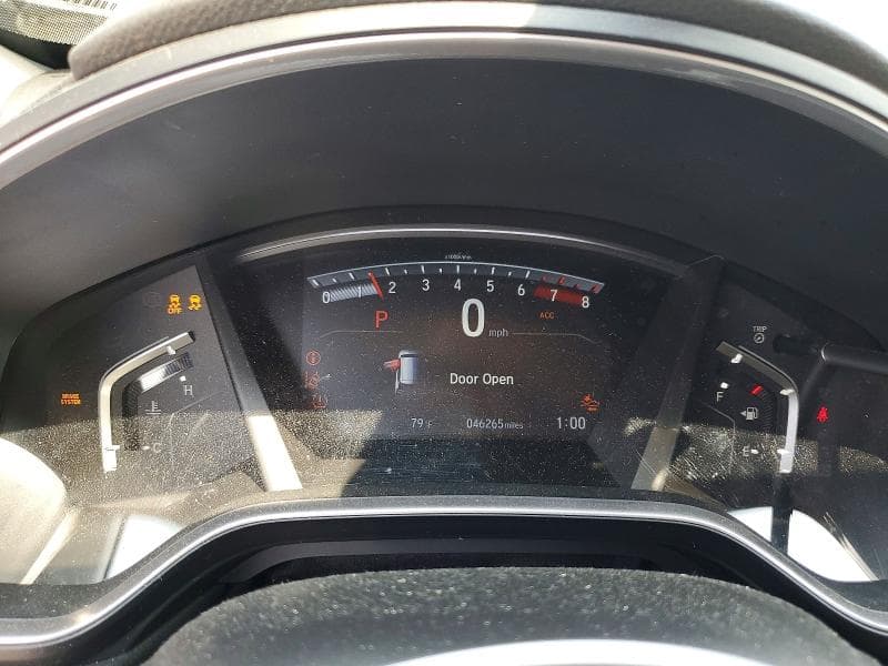 2019 HONDA CR-V EXL 9