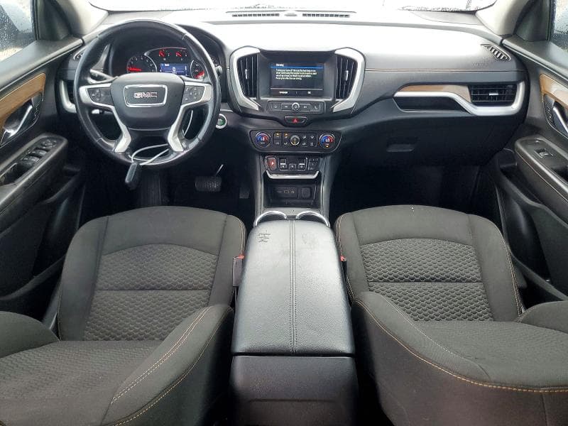 2019 GMC TERRAIN SLE 8