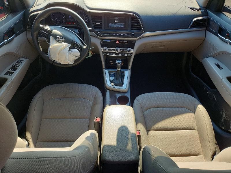 2020 HYUNDAI ELANTRA SE 8