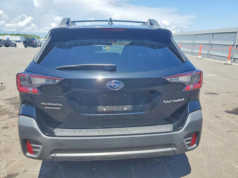 2020 SUBARU OUTBACK PREMIUM 6