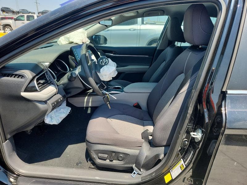 2023 TOYOTA CAMRY LE 7