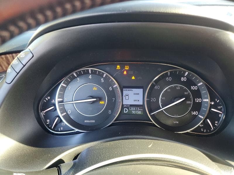 2020 NISSAN ARMADA SV 9