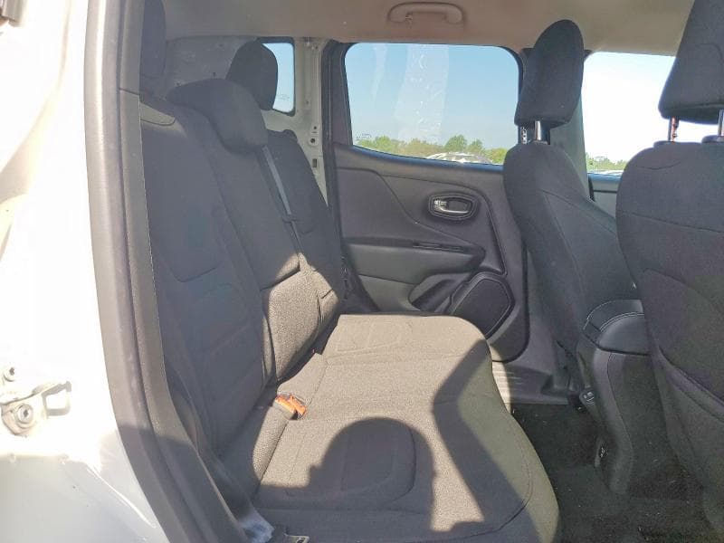 2022 JEEP RENEGADE LATITUDE 11