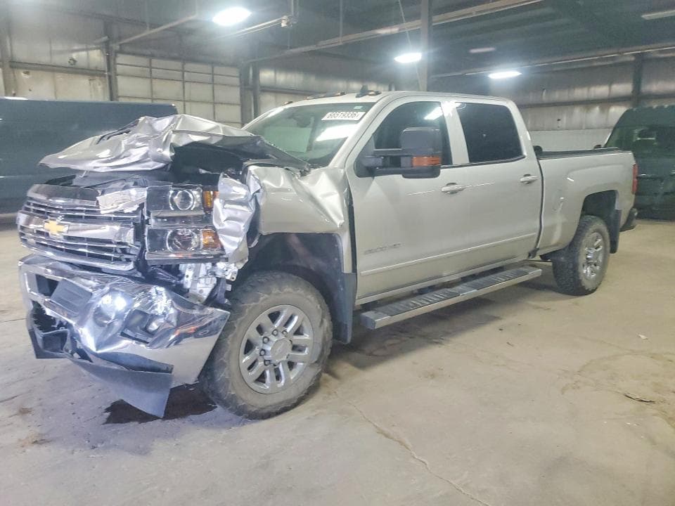 2017 CHEVROLET SILVERADO K3500 LT - 1