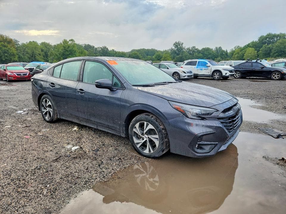 2024 SUBARU LEGACY PREMIUM 4