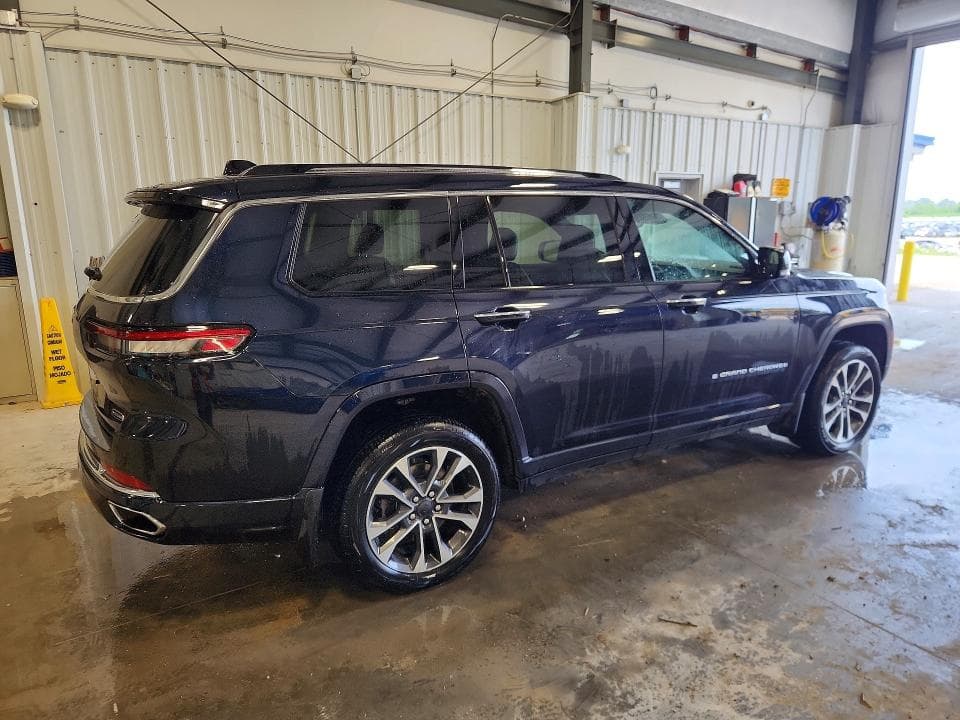 2023 JEEP GRAND CHEROKEE L OVERLAND 3