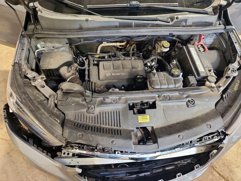 2019 BUICK ENCORE PREFERRED 12