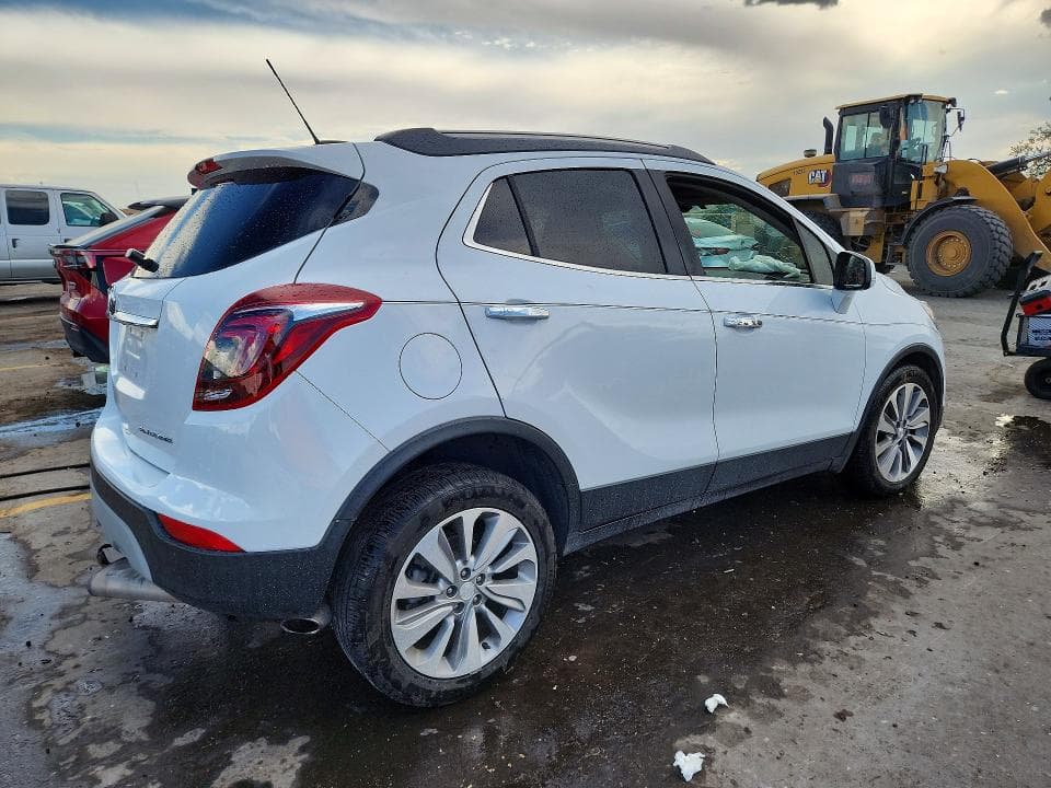 2020 BUICK ENCORE PREFERRED 3