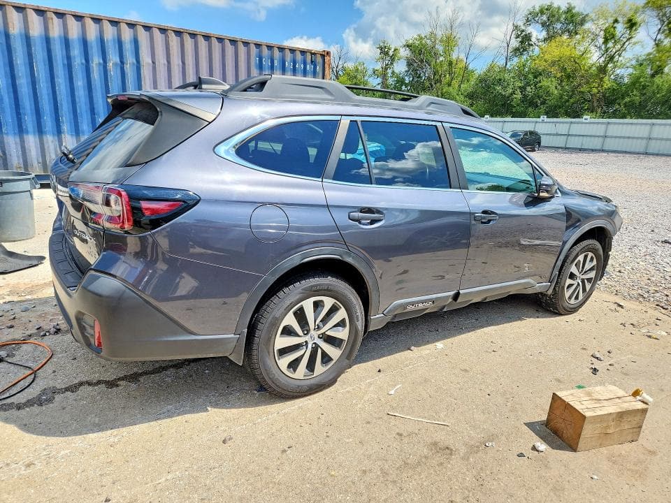 2020 SUBARU OUTBACK PREMIUM 3