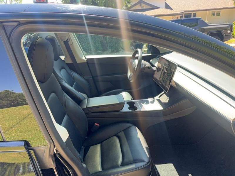 2021 TESLA MODEL Y 5