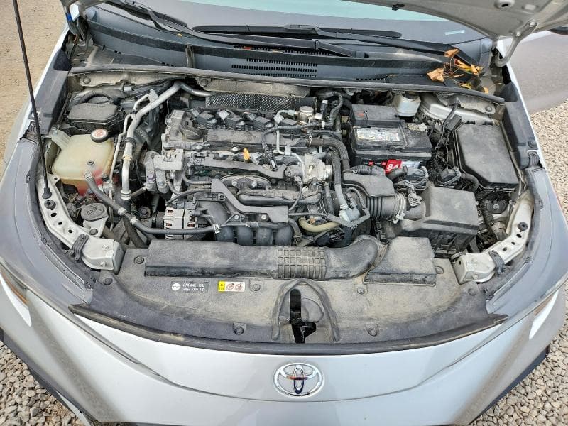 2020 TOYOTA COROLLA SE 11