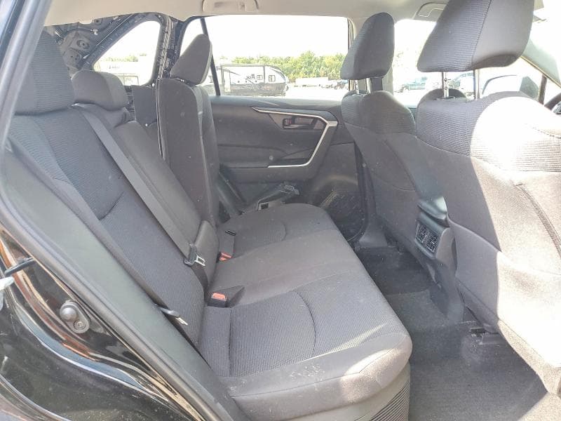 2024 TOYOTA RAV4 LE 10