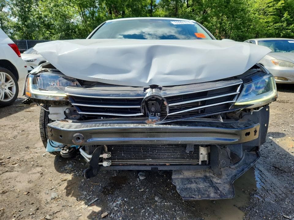 2017 VOLKSWAGEN JETTA S 5