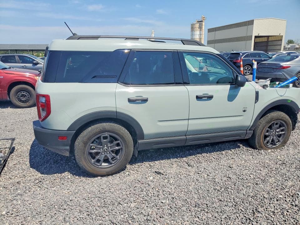 2024 FORD BRONCO SPORT BIG BEND 3