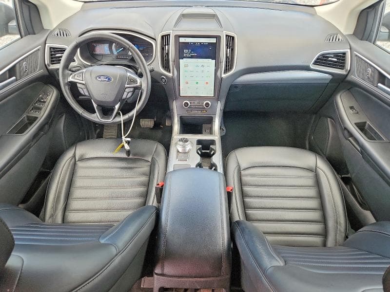 2021 FORD EDGE SEL 8