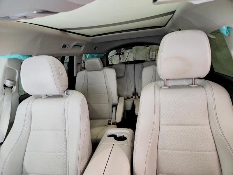 2022 MERCEDES-BENZ GLS 450 4MATIC 10
