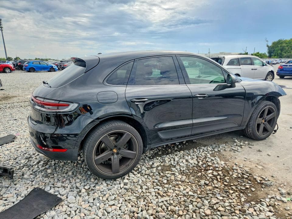 2020 PORSCHE MACAN 3