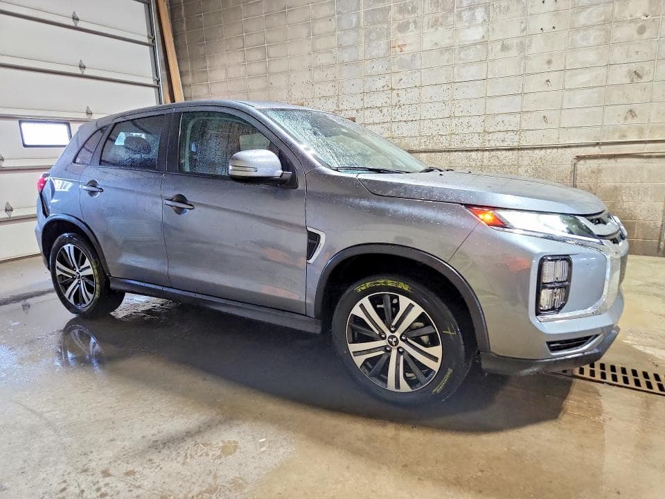 2026 MITSUBISHI OUTLANDER SPORT S/SE 4