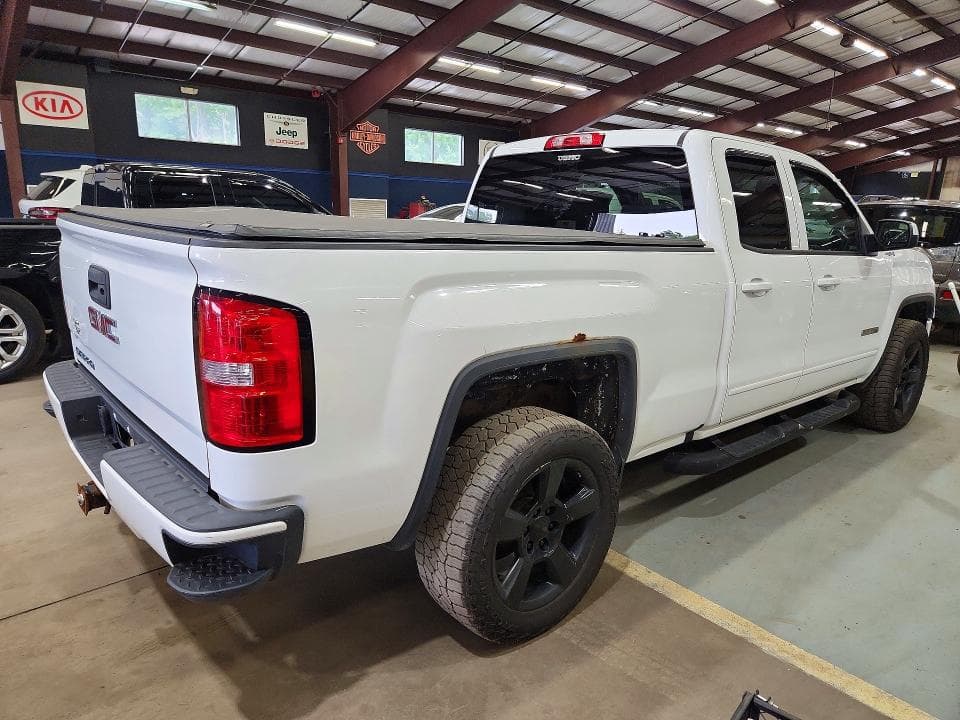 2017 GMC SIERRA K1500 3