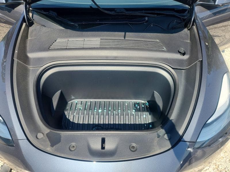 2020 TESLA MODEL Y 11