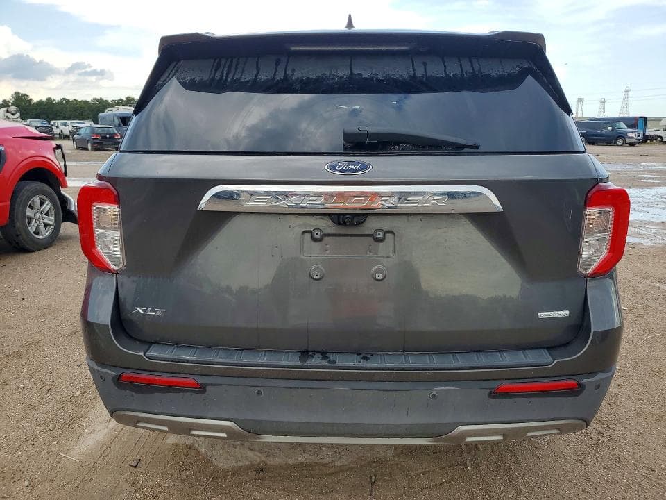 2020 FORD EXPLORER XLT 6