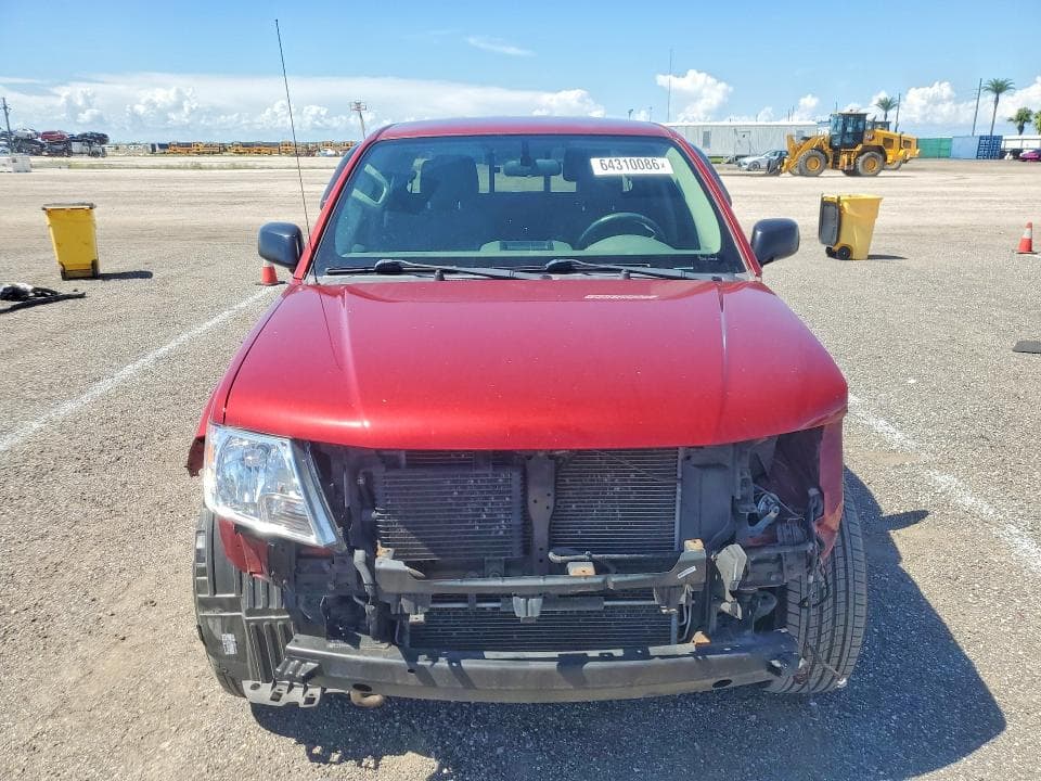 2019 NISSAN FRONTIER SV 5