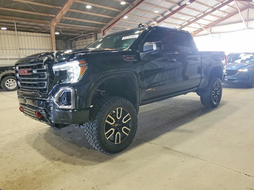 2021 GMC SIERRA K1500 AT4 - 1