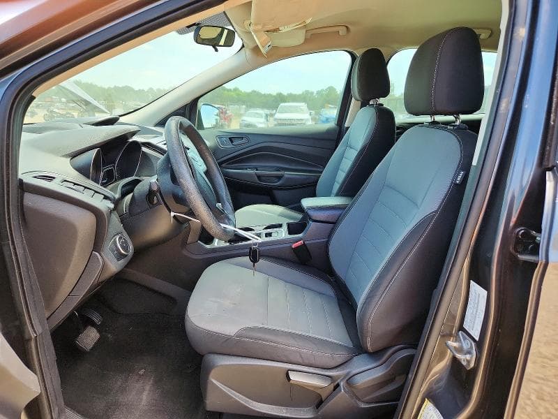 2017 FORD ESCAPE S 7