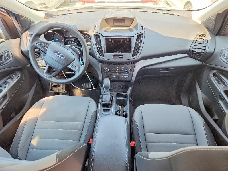 2017 FORD ESCAPE S 8