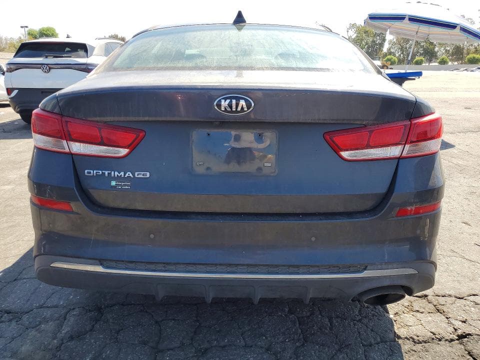 2019 KIA OPTIMA LX 6
