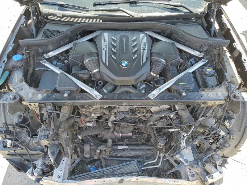 2020 BMW X5 M50I 12