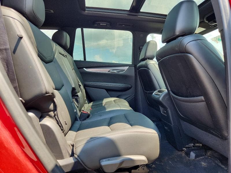 2021 CADILLAC XT6 LUXURY 11